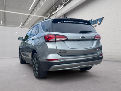 used 2023 Chevrolet Equinox car, priced at $29,848