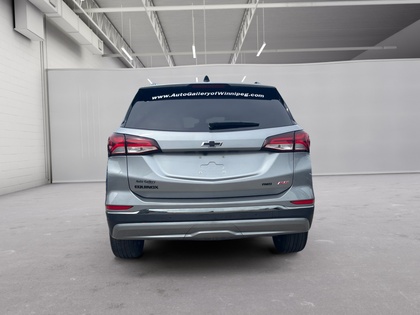 used 2023 Chevrolet Equinox car, priced at $29,848
