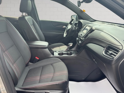used 2023 Chevrolet Equinox car, priced at $29,848