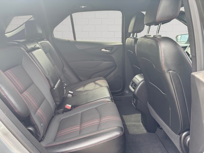 used 2023 Chevrolet Equinox car, priced at $29,848