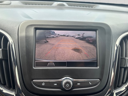 used 2023 Chevrolet Equinox car, priced at $29,848