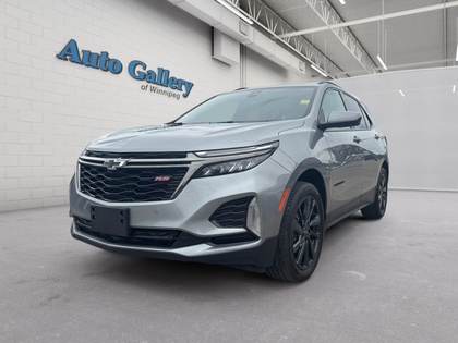 used 2023 Chevrolet Equinox car, priced at $29,830