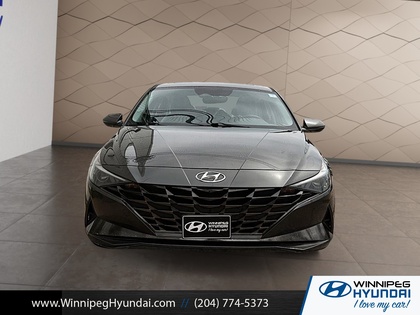 used 2022 Hyundai Elantra car, priced at $21,250