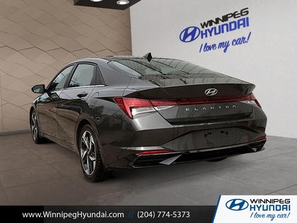 used 2022 Hyundai Elantra car, priced at $21,250