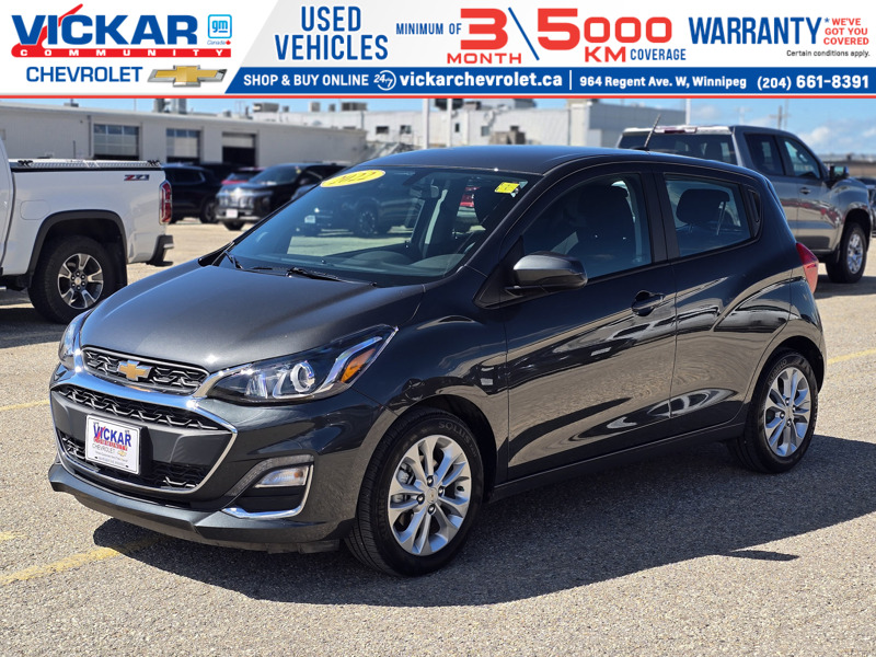 2022 Chevrolet Spark