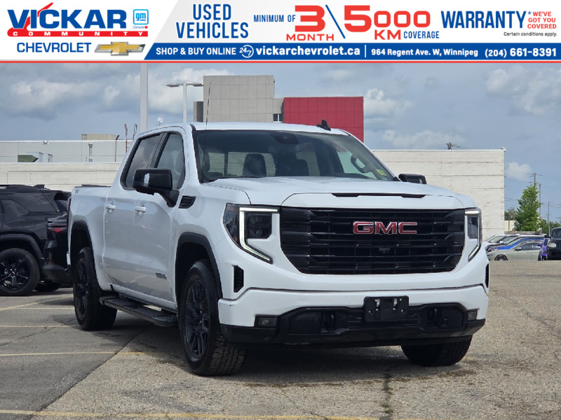 2023 Gmc Sierra 1500