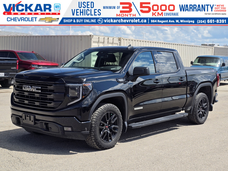 2023 Gmc Sierra 1500