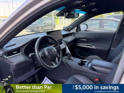 used 2023 Toyota Venza car, priced at $43,749