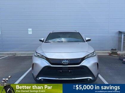 used 2023 Toyota Venza car, priced at $43,749
