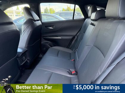 used 2023 Toyota Venza car, priced at $43,749