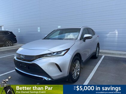 used 2023 Toyota Venza car, priced at $43,749