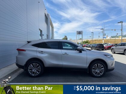 used 2023 Toyota Venza car, priced at $43,749