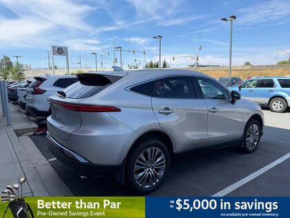 used 2023 Toyota Venza car, priced at $43,749