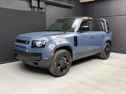 New 2026 Land Rover Defender S 26LR603361