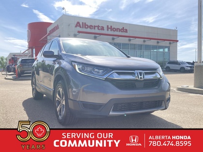 used 2018 Honda CR-V car, priced at $22,900