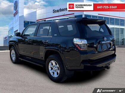 used 2023 Toyota 4Runner car, priced at $52,795