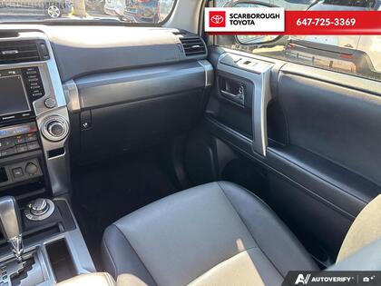 used 2023 Toyota 4Runner car, priced at $52,795