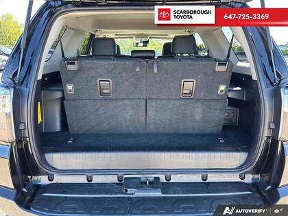 used 2023 Toyota 4Runner car, priced at $52,795