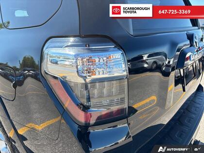 used 2023 Toyota 4Runner car, priced at $52,795