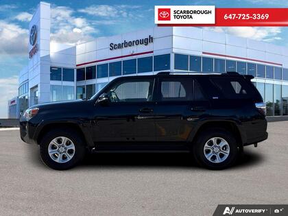 used 2023 Toyota 4Runner car, priced at $52,795