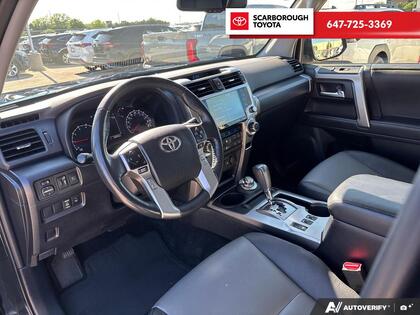 used 2023 Toyota 4Runner car, priced at $52,795