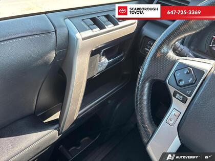 used 2023 Toyota 4Runner car, priced at $52,795