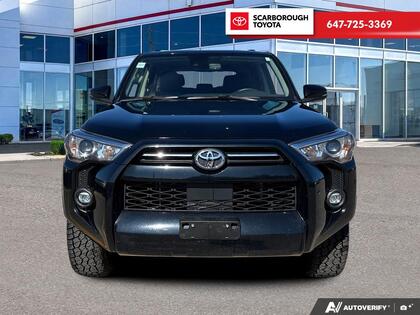 used 2023 Toyota 4Runner car, priced at $52,795