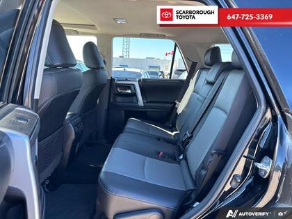 used 2023 Toyota 4Runner car, priced at $52,795