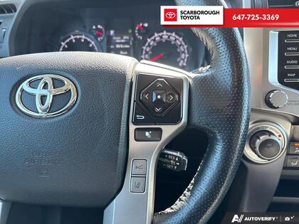 used 2023 Toyota 4Runner car, priced at $52,795