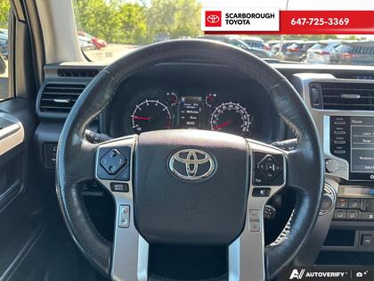 used 2023 Toyota 4Runner car, priced at $52,795