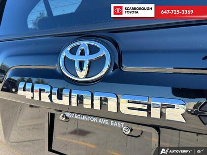 used 2023 Toyota 4Runner car, priced at $52,795