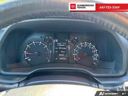 used 2023 Toyota 4Runner car, priced at $52,795