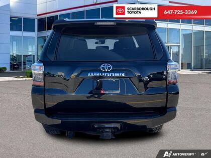 used 2023 Toyota 4Runner car, priced at $52,795