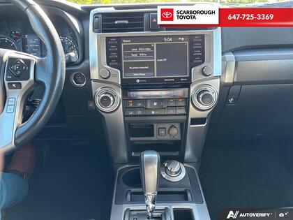 used 2023 Toyota 4Runner car, priced at $52,795