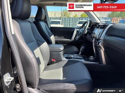 used 2023 Toyota 4Runner car, priced at $52,795