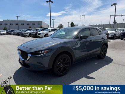 used 2022 Mazda CX-30 car, priced at $32,745