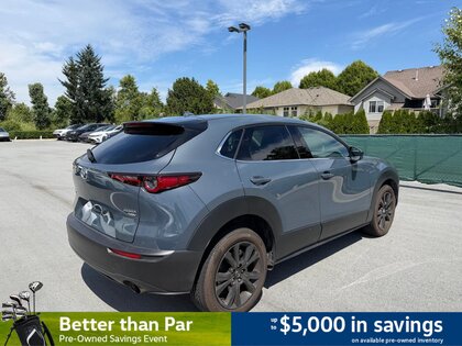 used 2022 Mazda CX-30 car, priced at $32,745