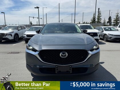 used 2022 Mazda CX-30 car, priced at $32,745