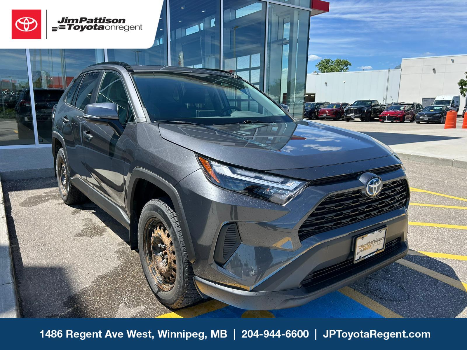 2023 Toyota RAV4 Hybrid XLE AWD