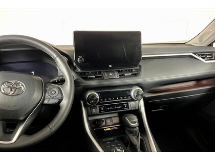 used 2024 Toyota RAV4 car, priced at $41,798