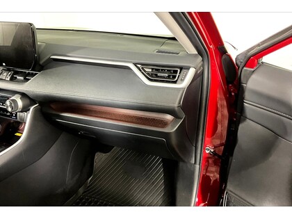 used 2024 Toyota RAV4 car, priced at $41,798
