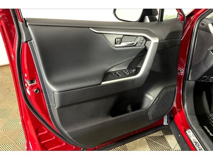 used 2024 Toyota RAV4 car, priced at $41,798