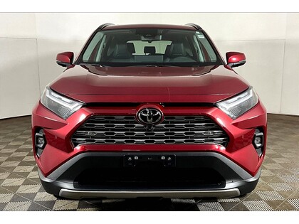 used 2024 Toyota RAV4 car, priced at $41,798