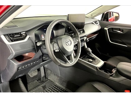 used 2024 Toyota RAV4 car, priced at $41,798