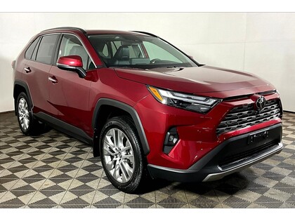 used 2024 Toyota RAV4 car, priced at $41,798