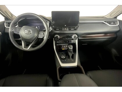 used 2024 Toyota RAV4 car, priced at $41,798