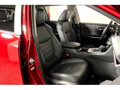 used 2024 Toyota RAV4 car, priced at $41,798
