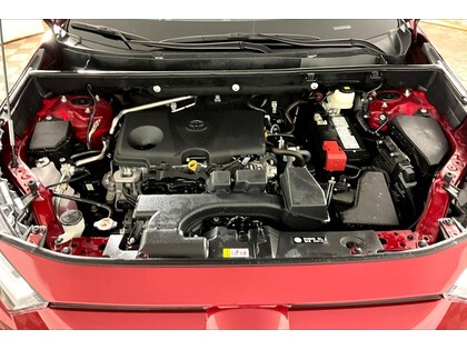 used 2024 Toyota RAV4 car, priced at $41,798
