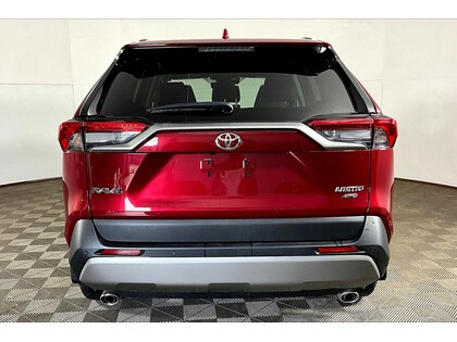 used 2024 Toyota RAV4 car, priced at $41,798