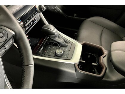 used 2024 Toyota RAV4 car, priced at $41,798